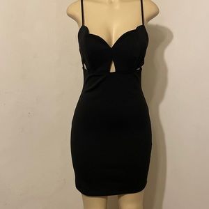 Sexy Cutout Dress